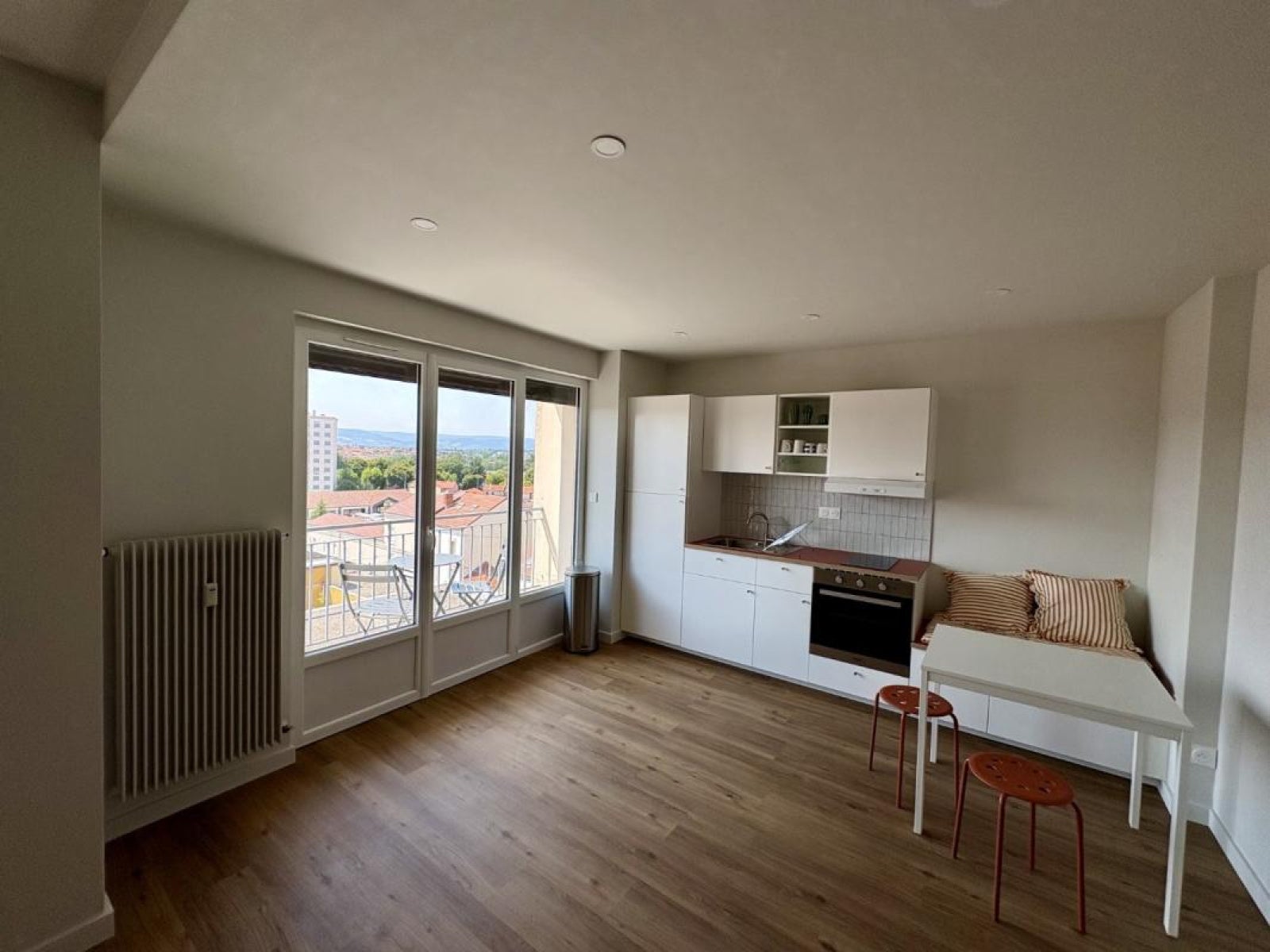 Appartement Rue de Reutlingen à Roanne