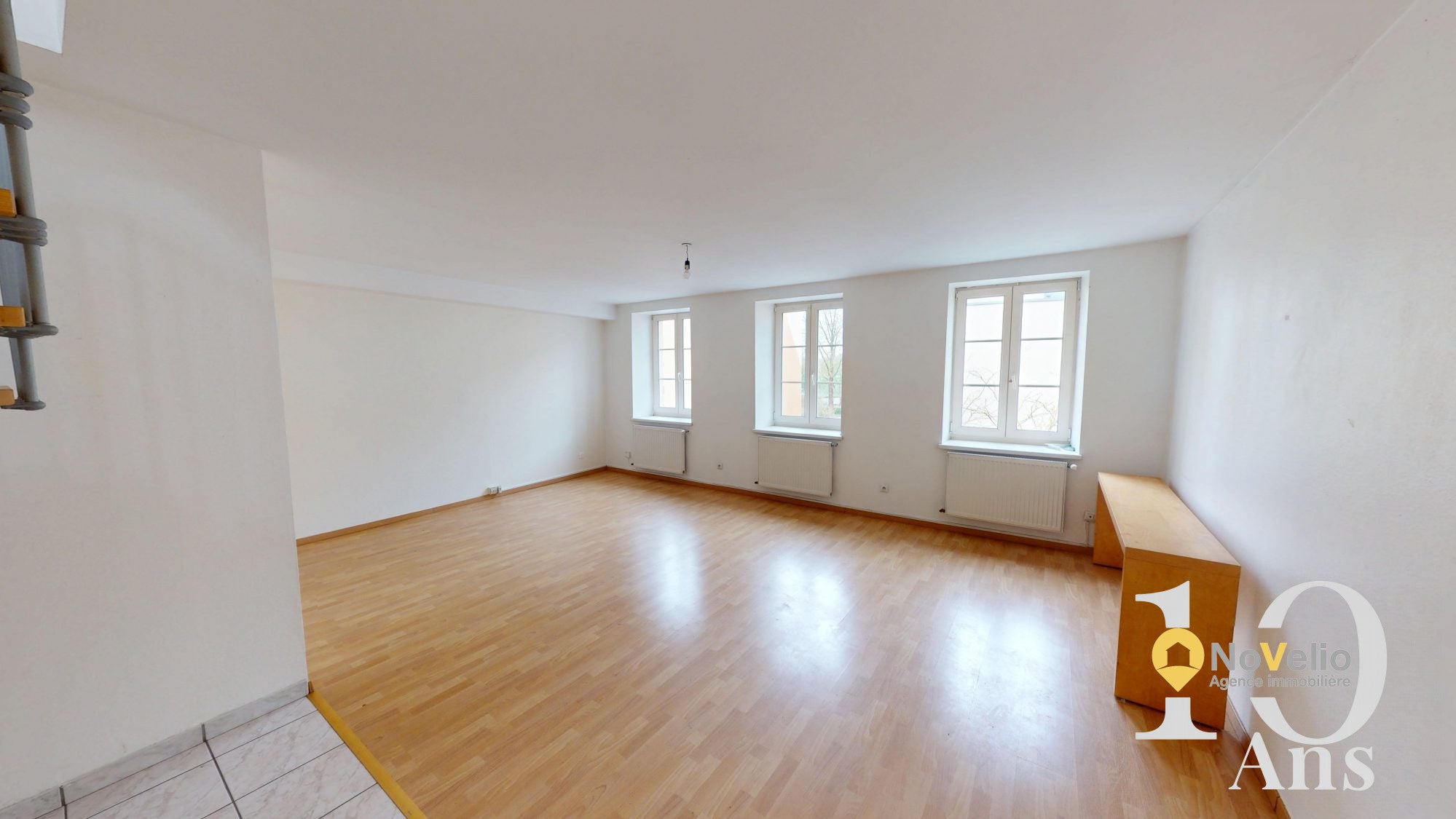 Appartement Rue Thérèse à Sarreguemines