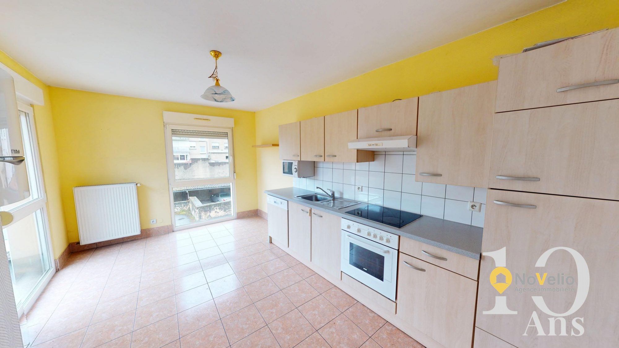 Appartement Rue Thérèse à Sarreguemines