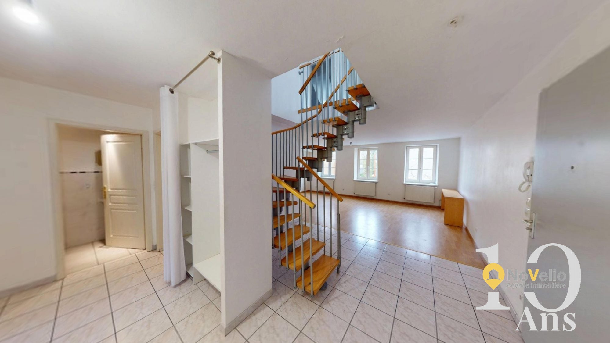 Appartement Rue Thérèse à Sarreguemines