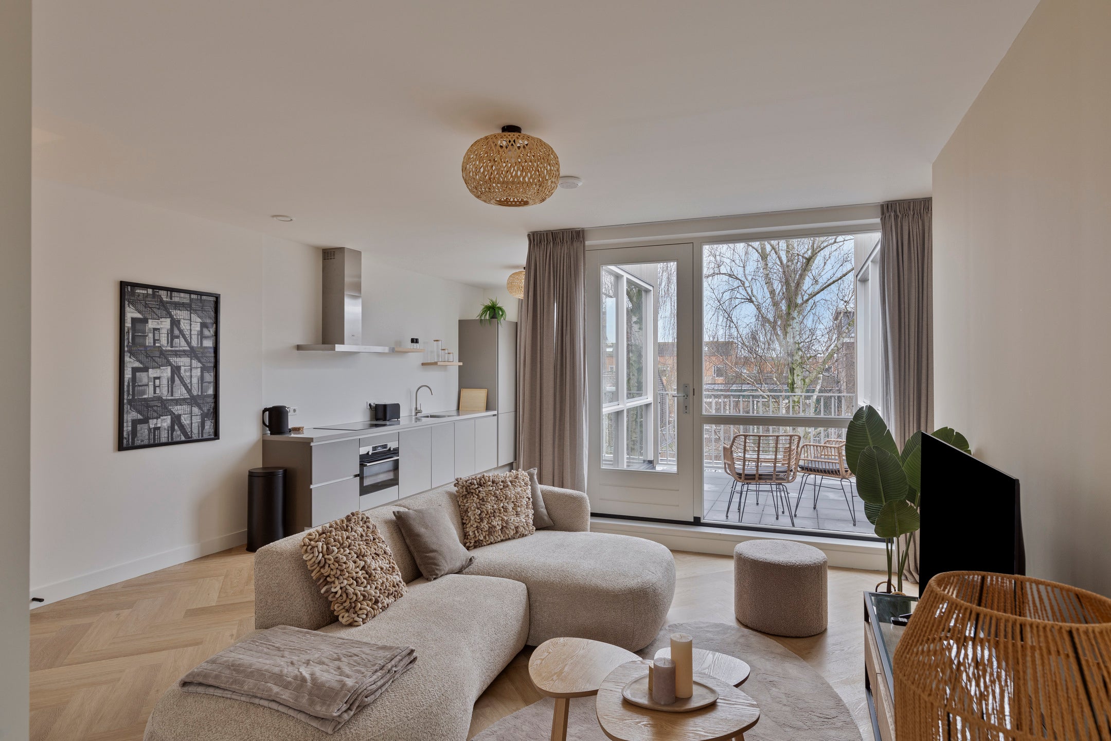 Appartement Willem de Zwijgerstraat 8 F in Rotterdam