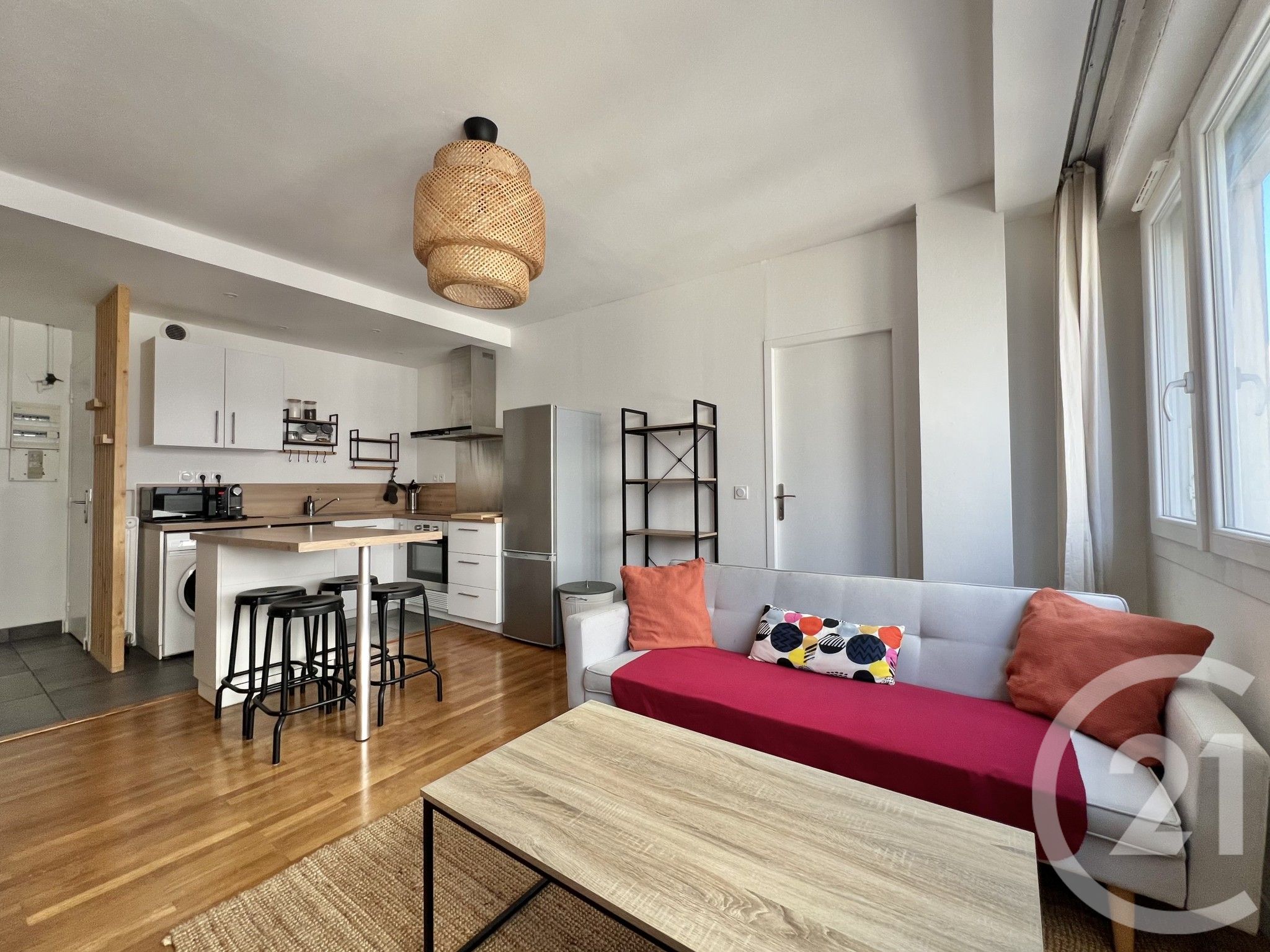 Appartement Rue Pierre Termier à Grenoble