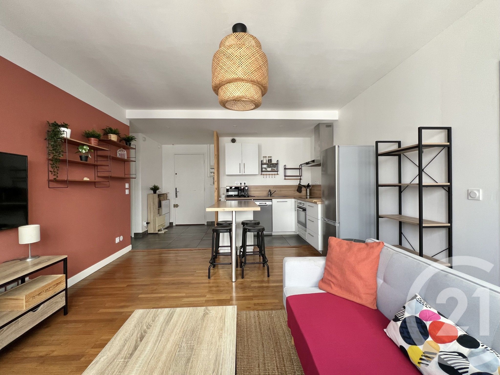 Appartement Rue Pierre Termier à Grenoble