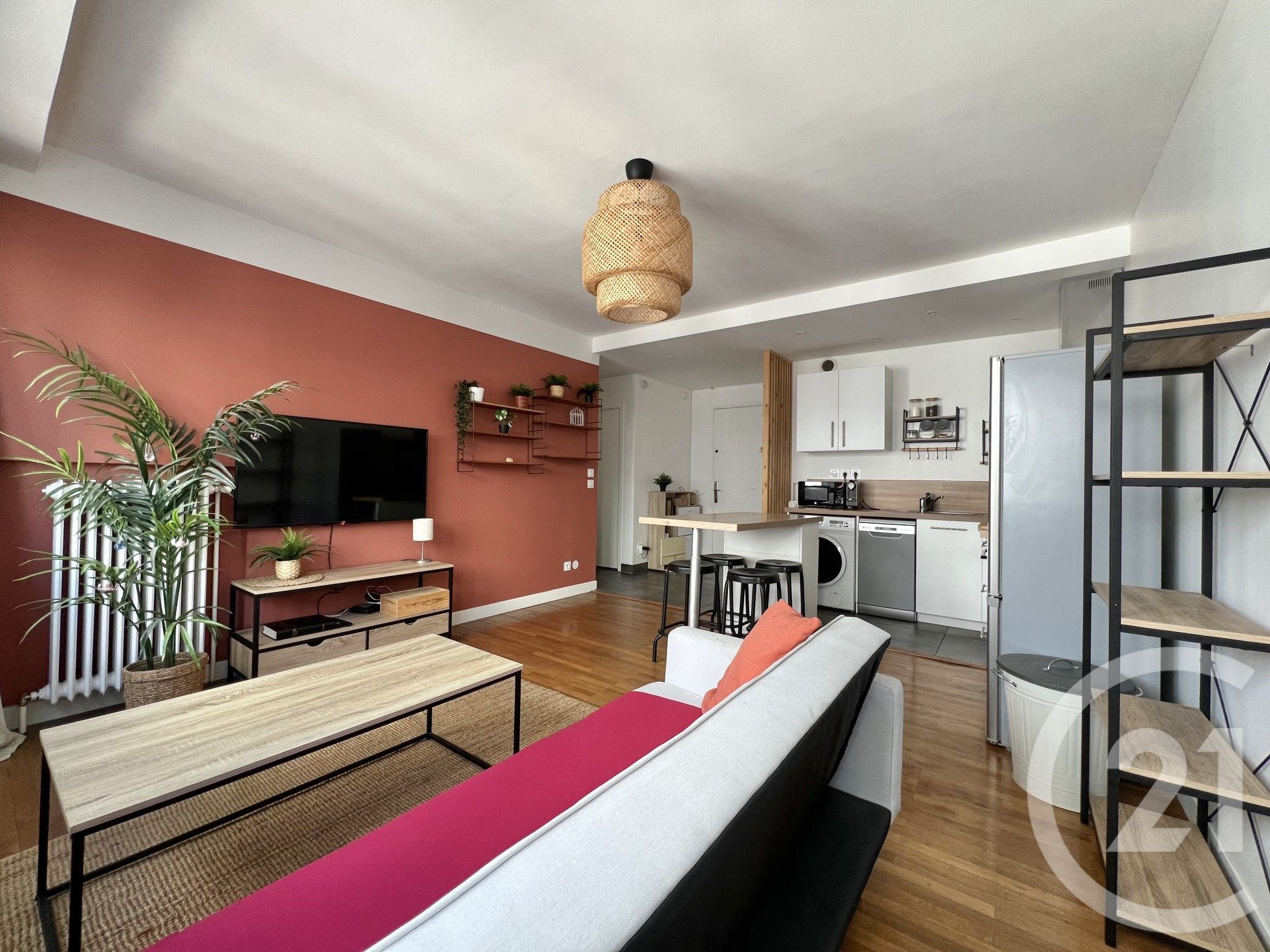 Appartement Rue Pierre Termier à Grenoble