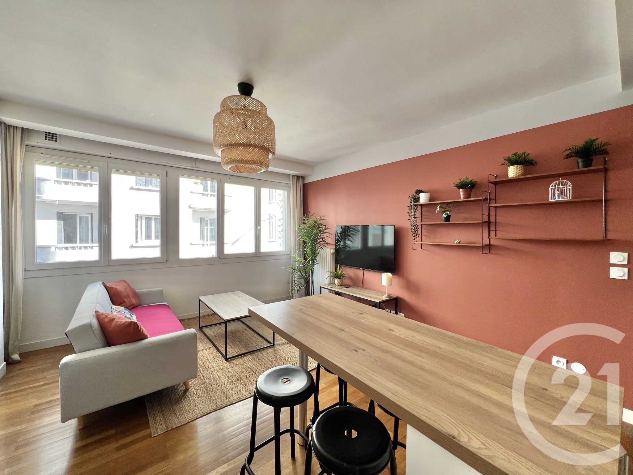 Appartement Rue Pierre Termier à Grenoble