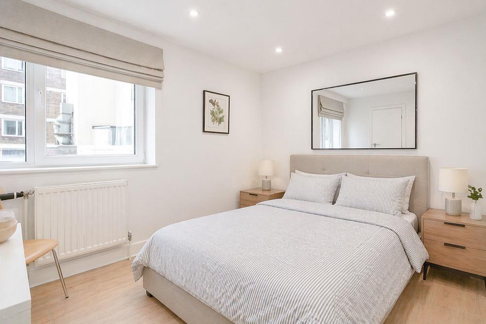 Flat Chiltern Street in City of Westminster