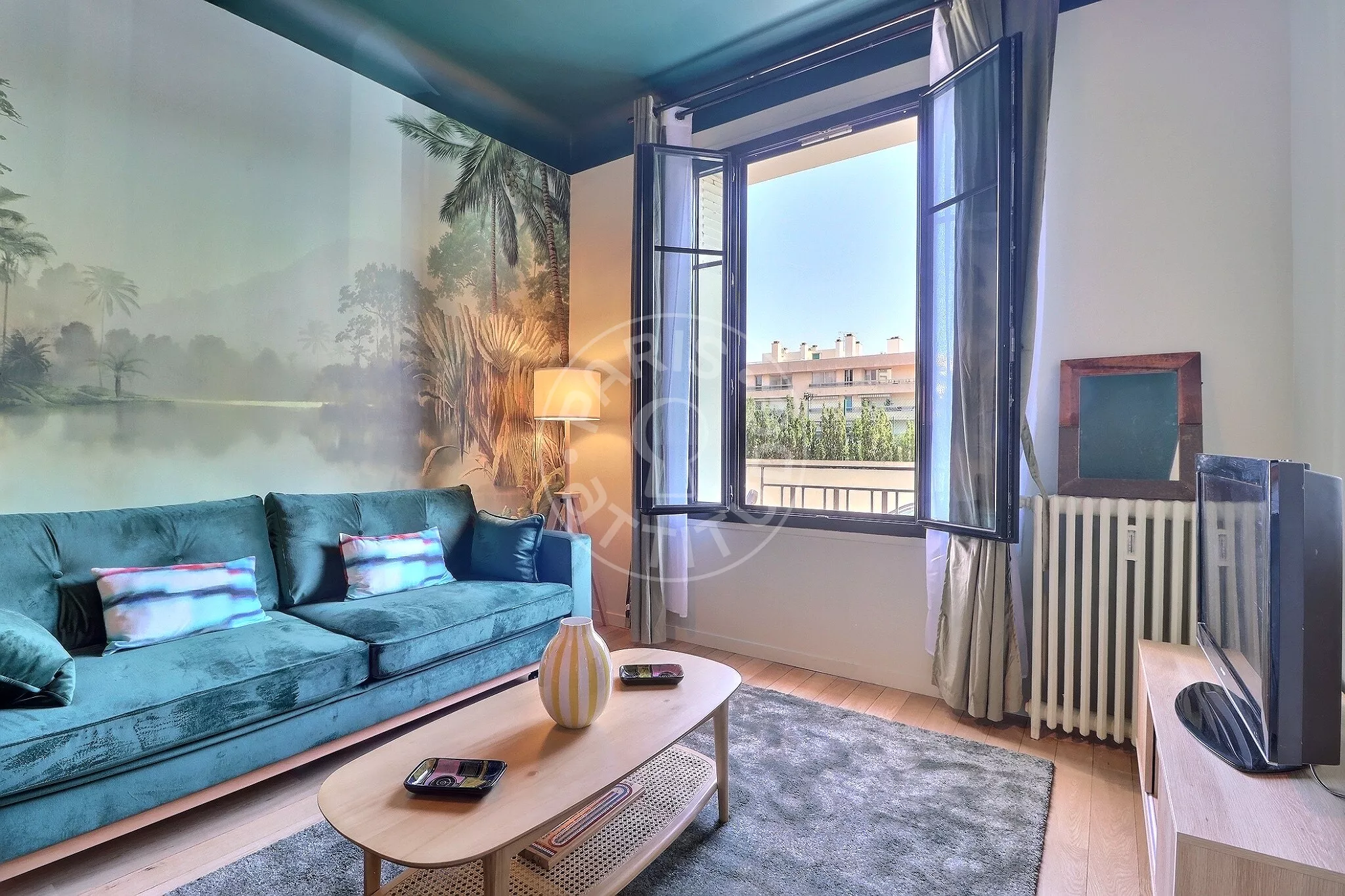 Flat Rue Pau Casals in Boulogne-Billancourt