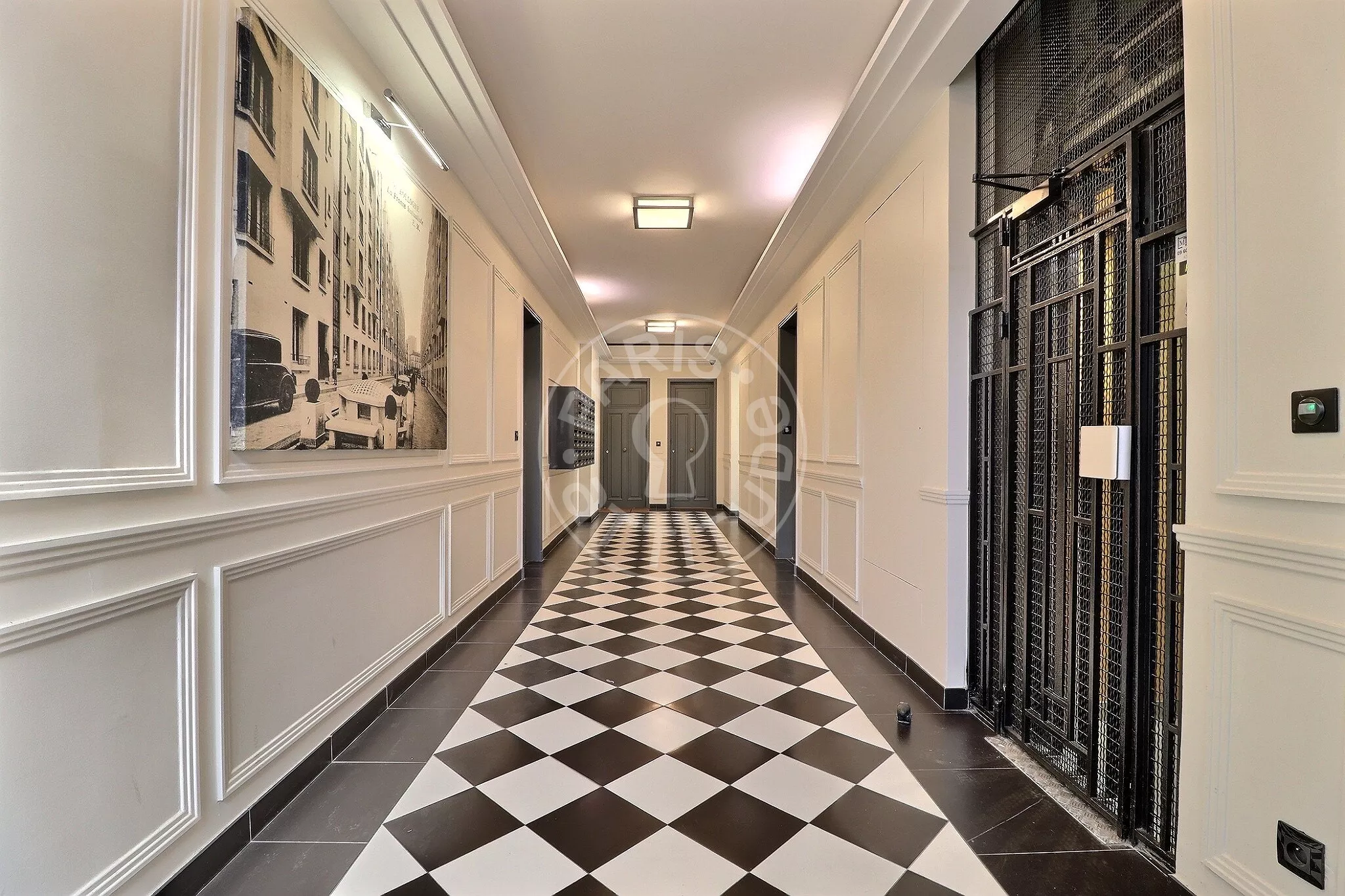 Appartement Rue Pau Casals à Boulogne-Billancourt