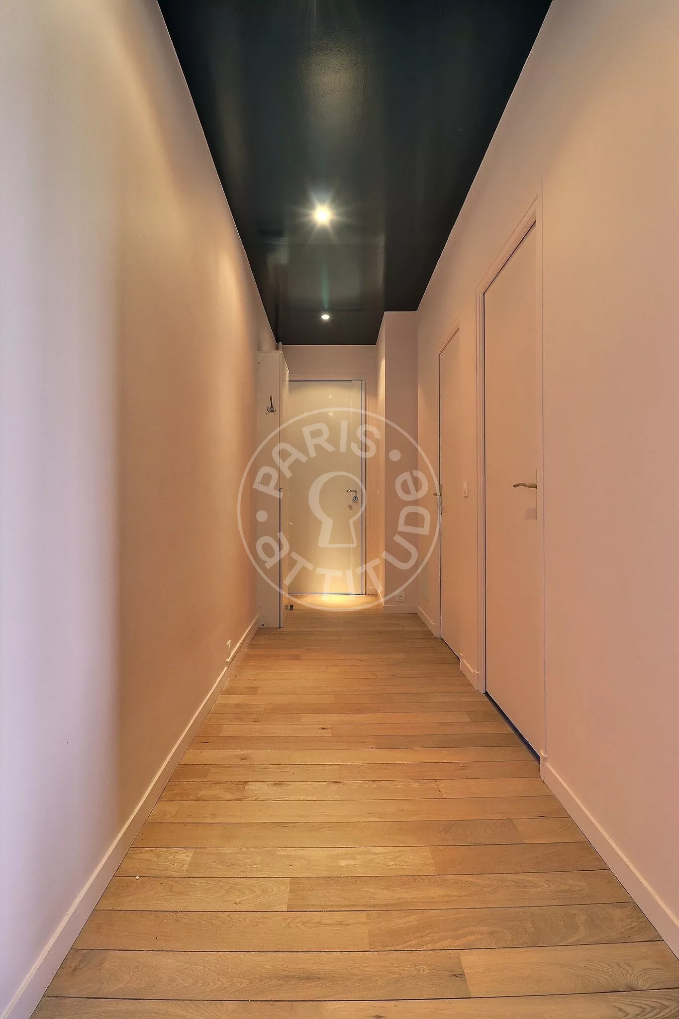 Appartement Rue Pau Casals à Boulogne-Billancourt