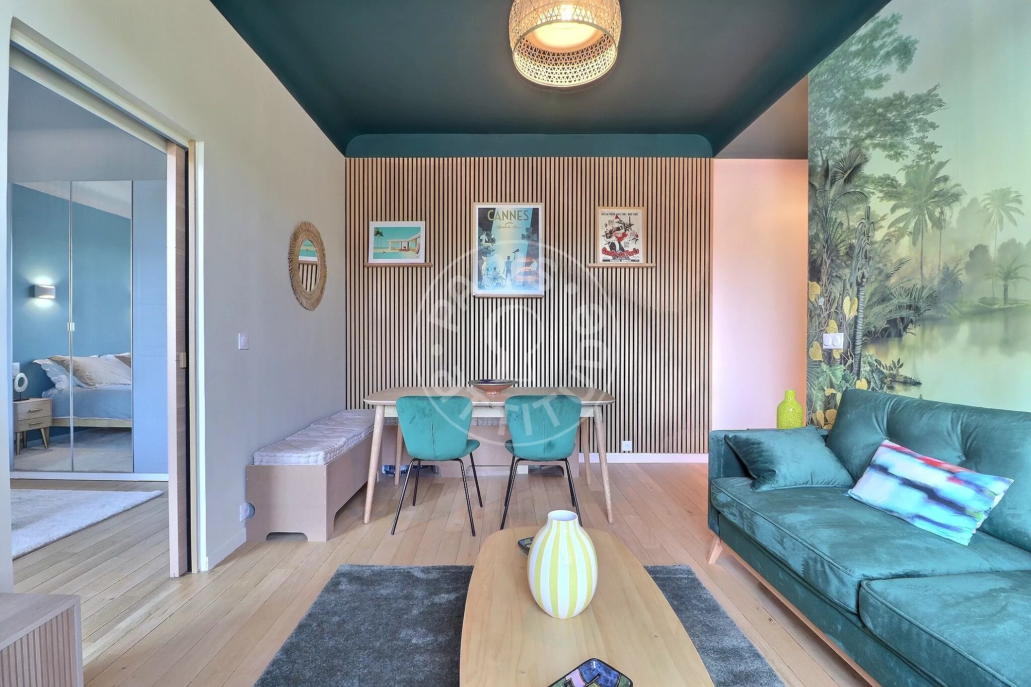 Appartement Rue Pau Casals à Boulogne-Billancourt