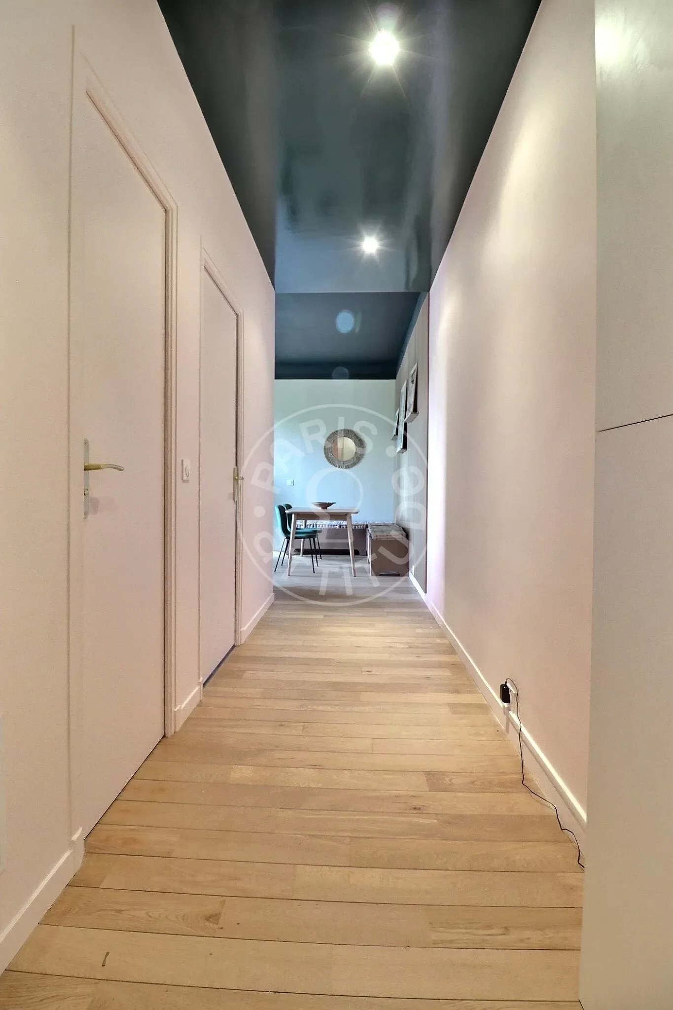 Appartement Rue Pau Casals à Boulogne-Billancourt