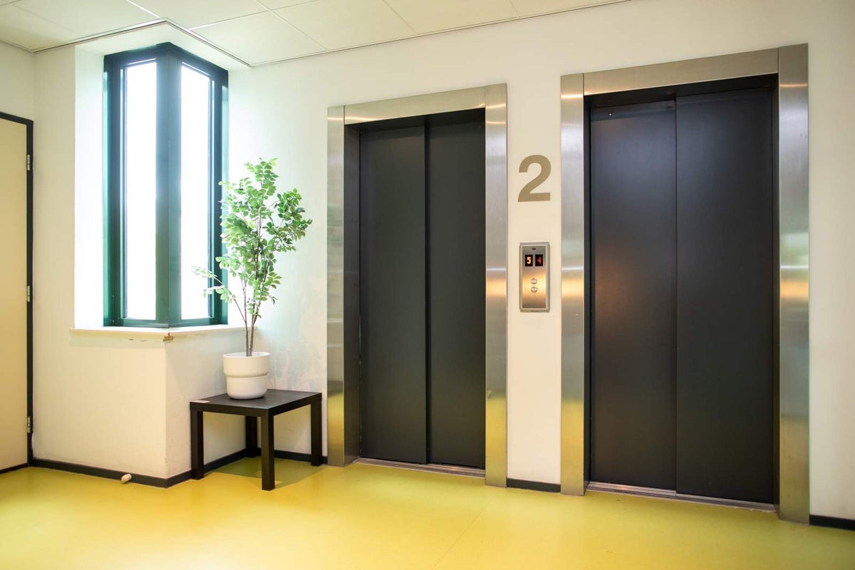 Kamer aan de Hellingen in Dordrecht