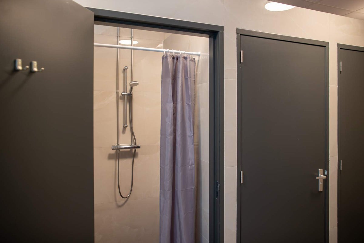 Kamer aan de Hellingen in Dordrecht