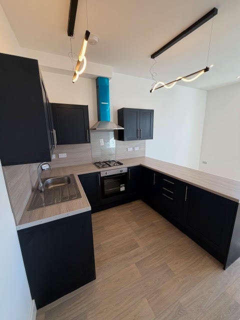 Flat Lea Bridge Road in Greater London