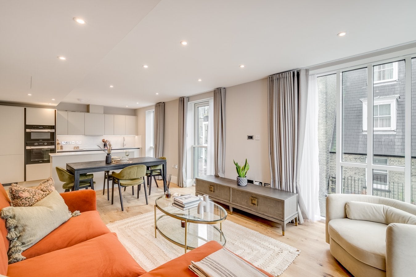 Flat Baker Street in City of Westminster