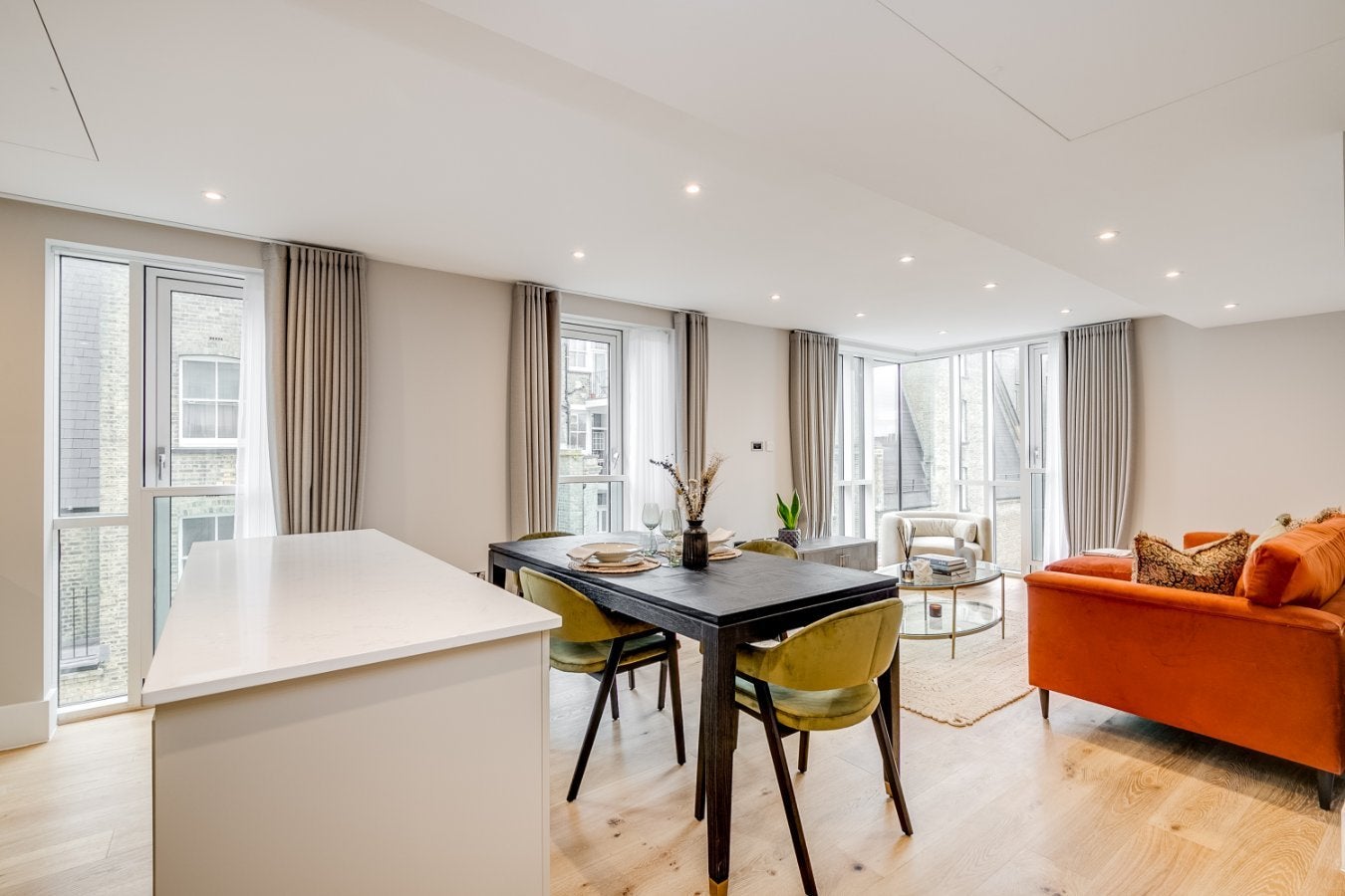 Flat Baker Street in City of Westminster