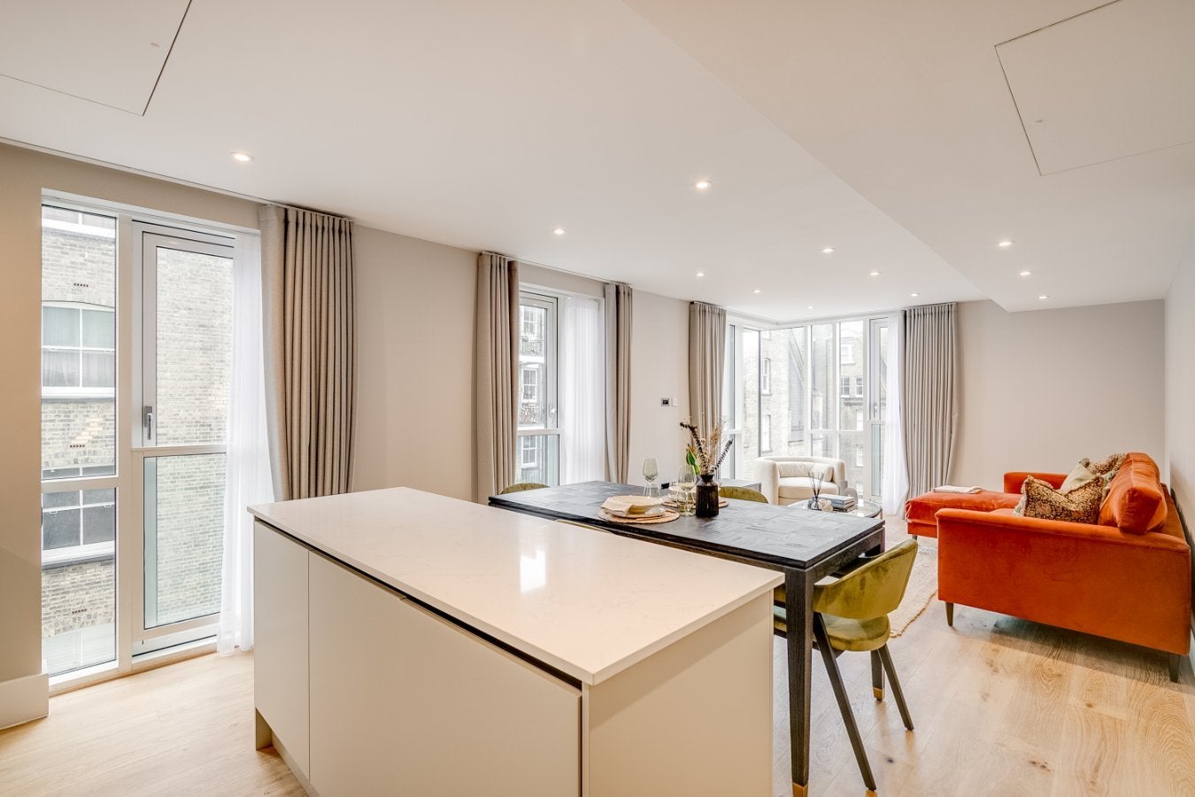 Flat Baker Street in City of Westminster