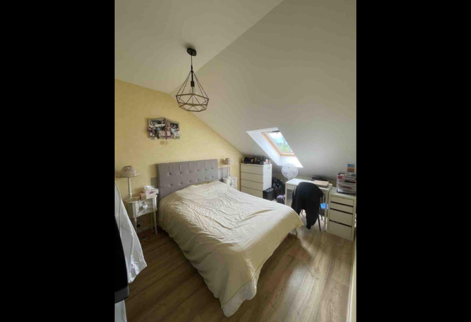 Appartement Boulevard des Rochers à Vitré