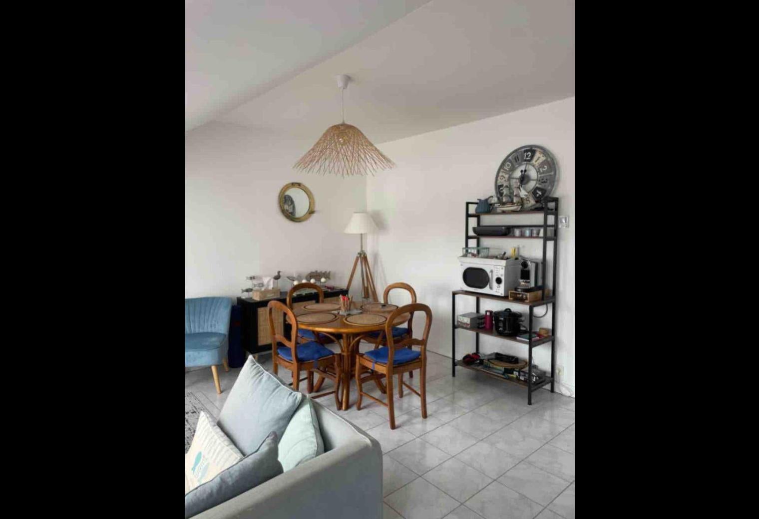 Appartement Boulevard des Rochers à Vitré