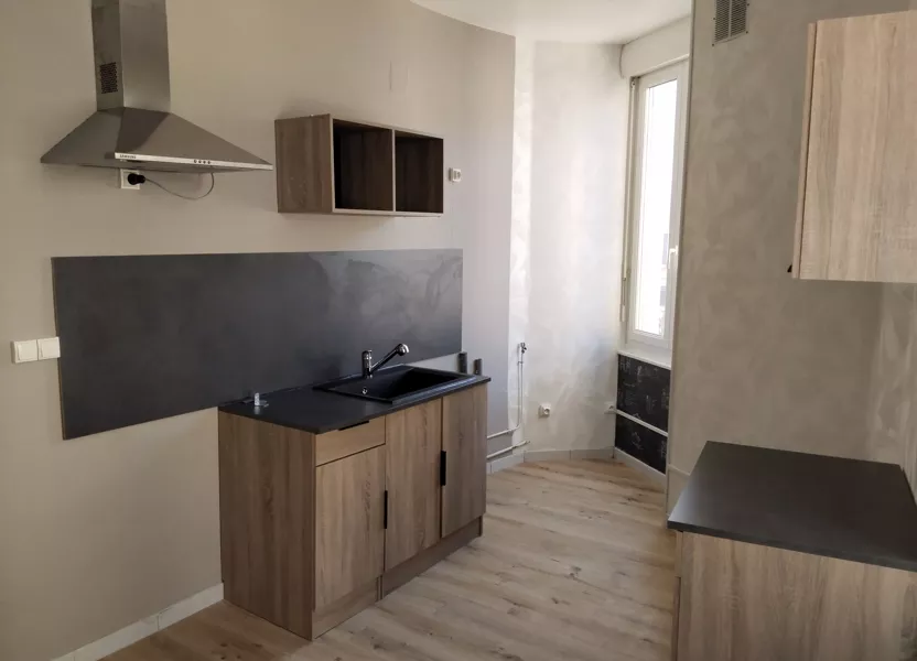 Appartement Boulevard du Portalet à Saint-Ambroix