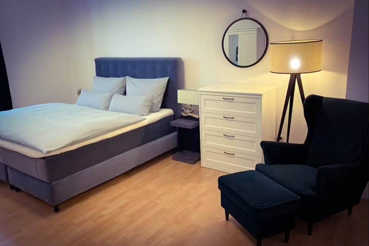 Wohnung Hochstraße in Frankfurt am Main