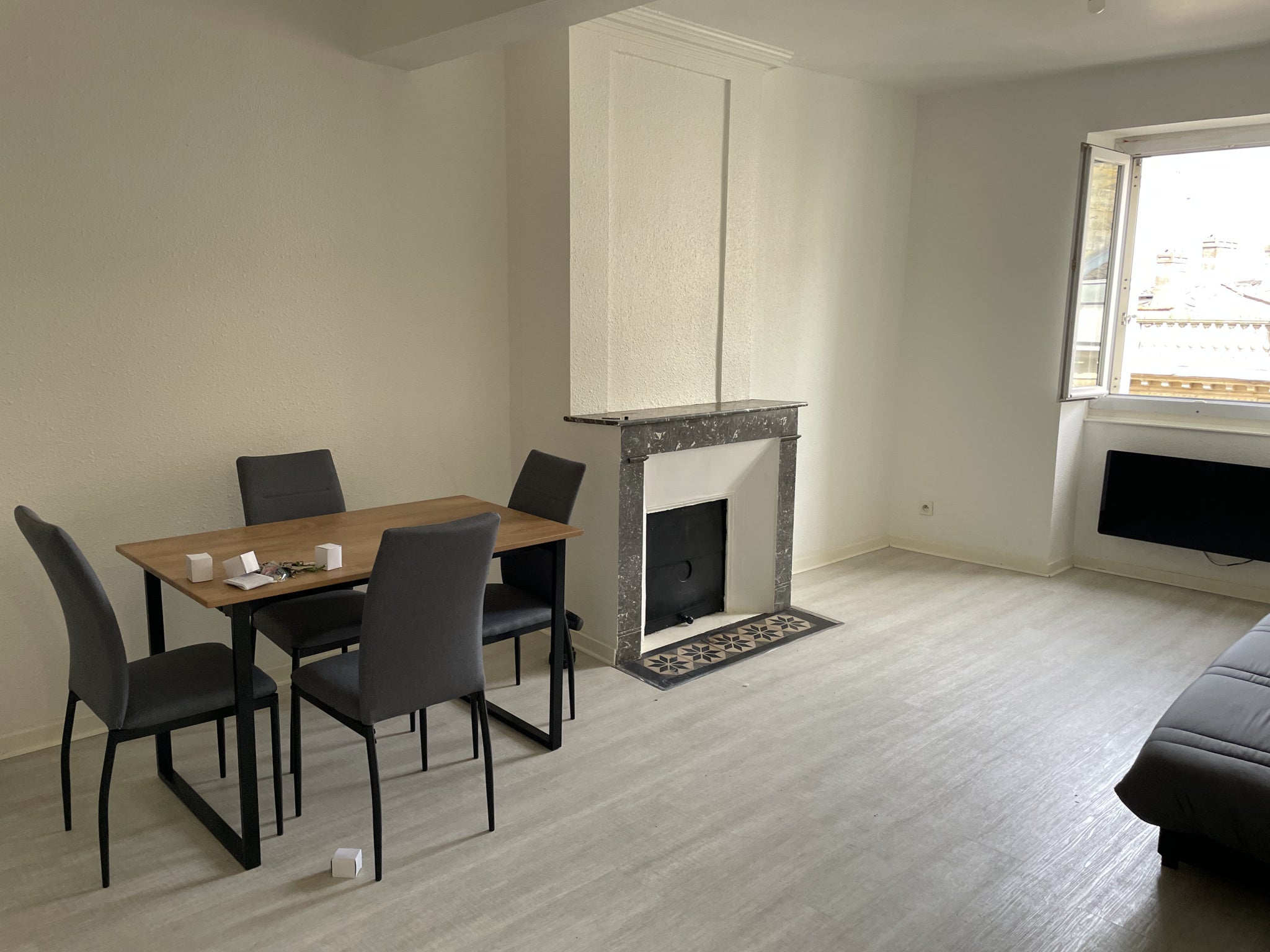 Appartement Cours Pasteur à Bordeaux