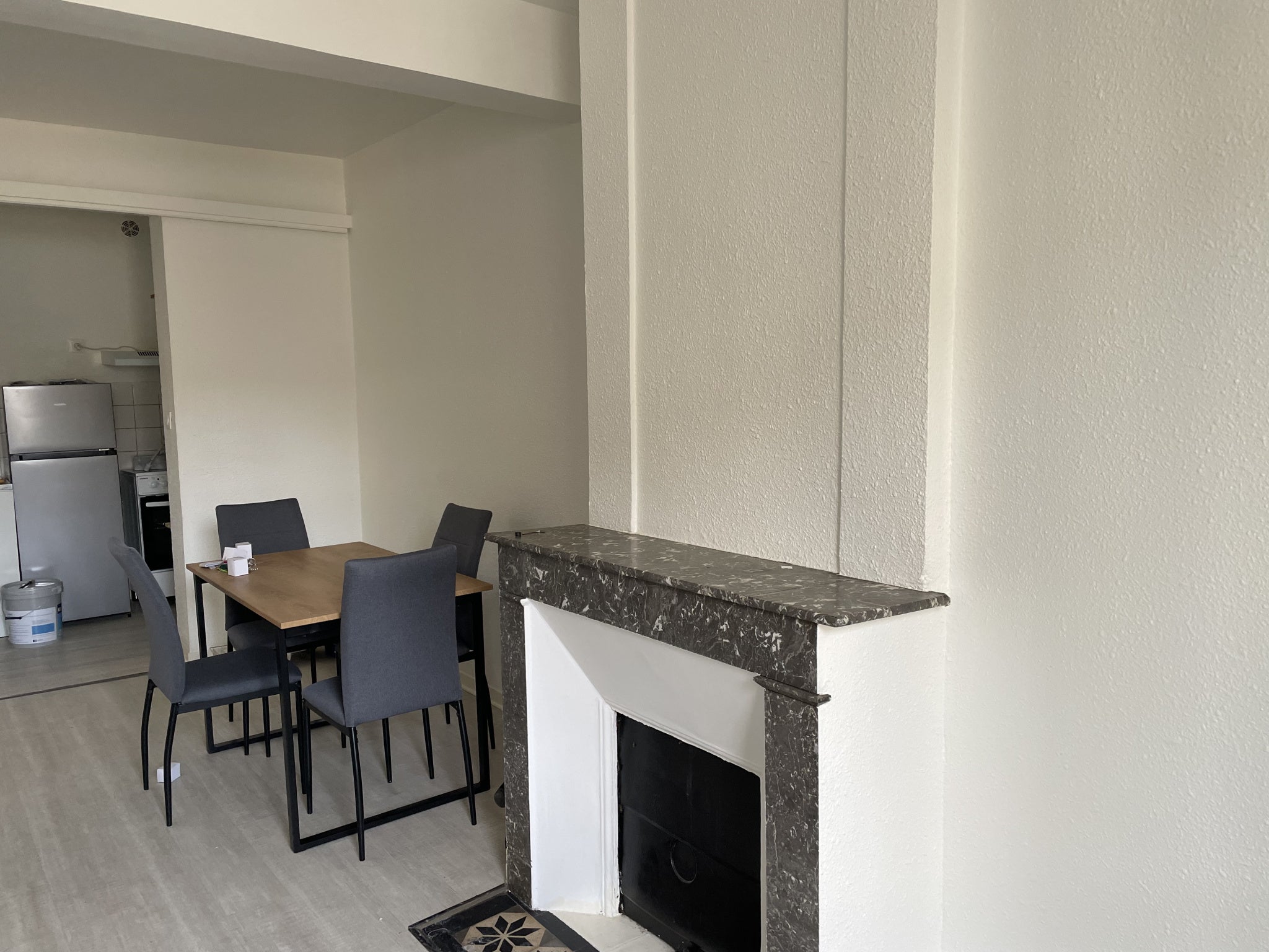 Appartement Cours Pasteur à Bordeaux