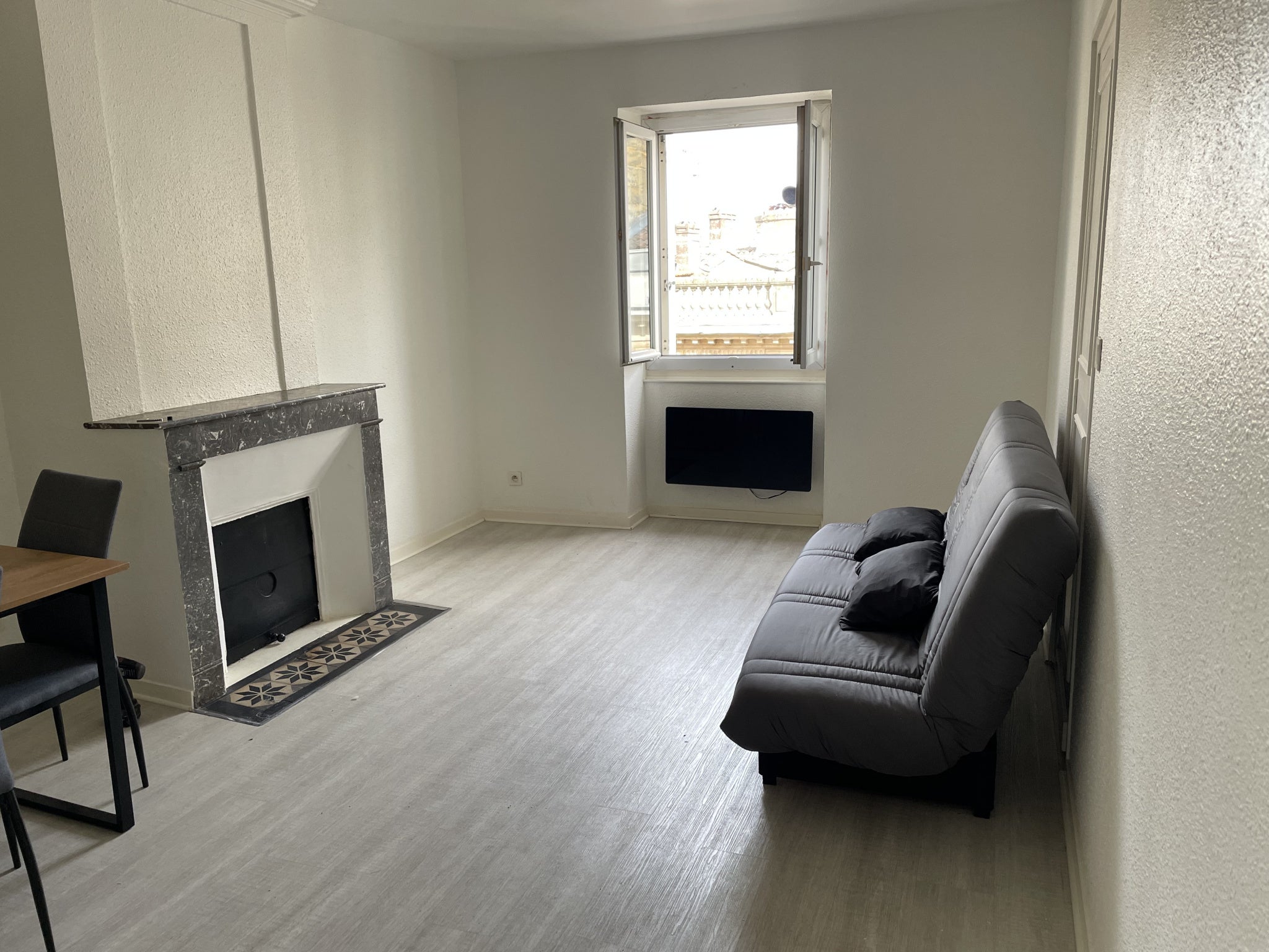 Appartement Cours Pasteur à Bordeaux