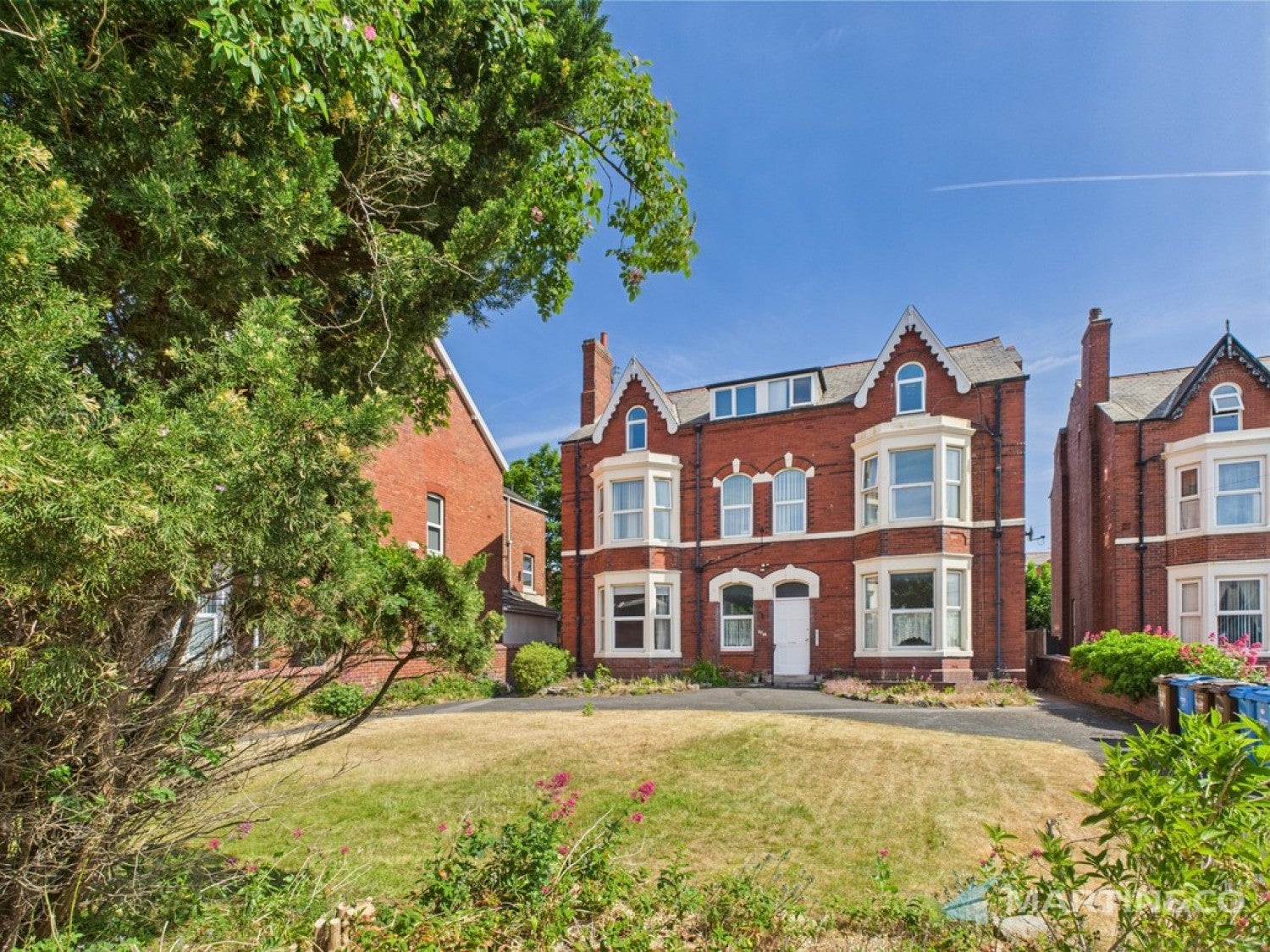 Flat All Saint's Road in Borough of Fylde