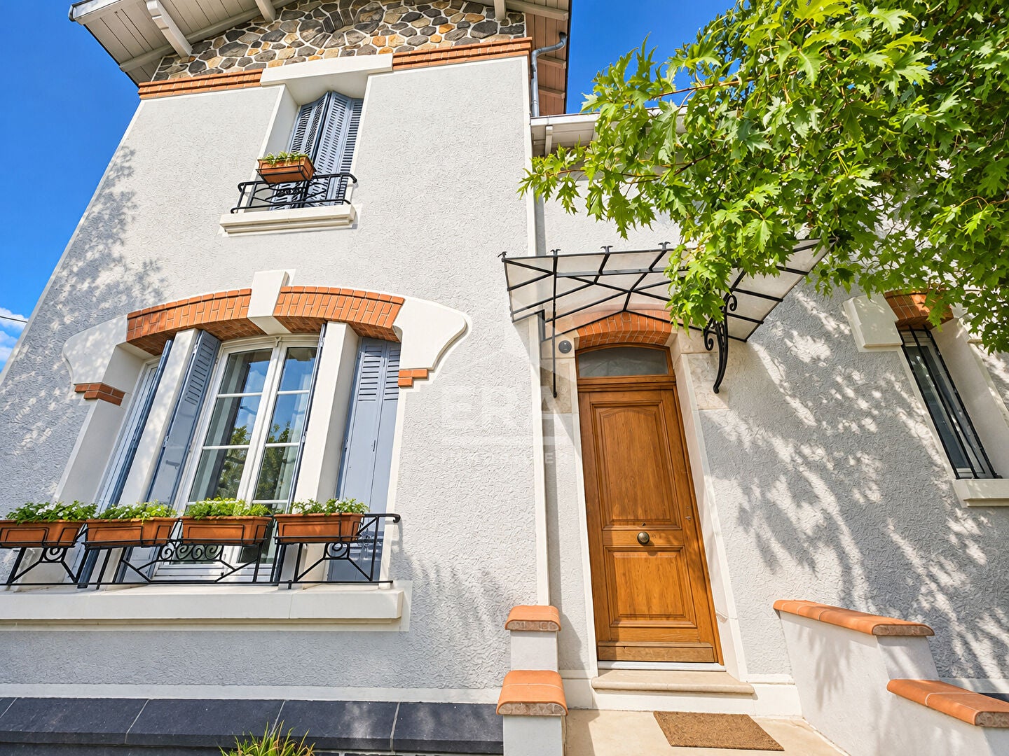 Maison Boulevard Léon Jouhaux à Clermont-Ferrand