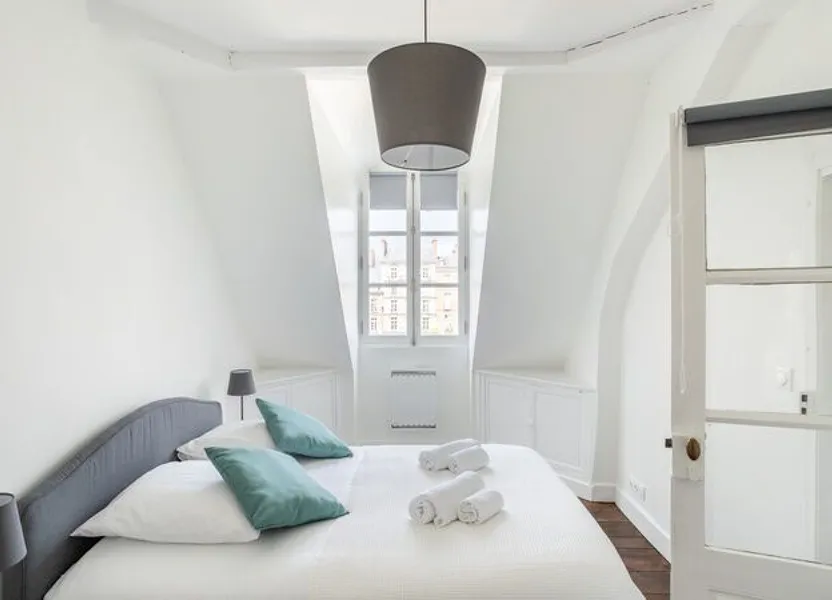 Flat Rue Ferdinand Buisson in Rennes