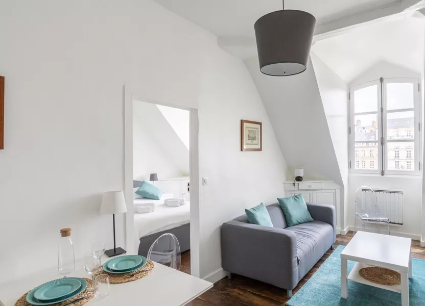 Appartement Rue Ferdinand Buisson à Rennes