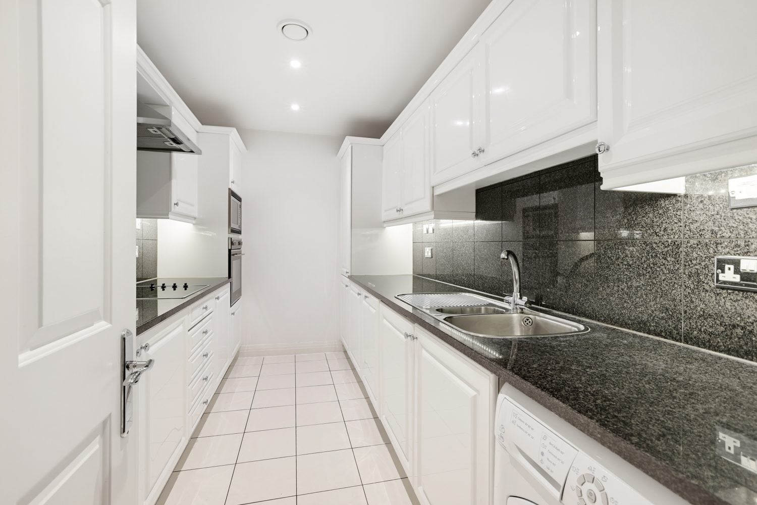 Flat Point W Access Road in Greater London