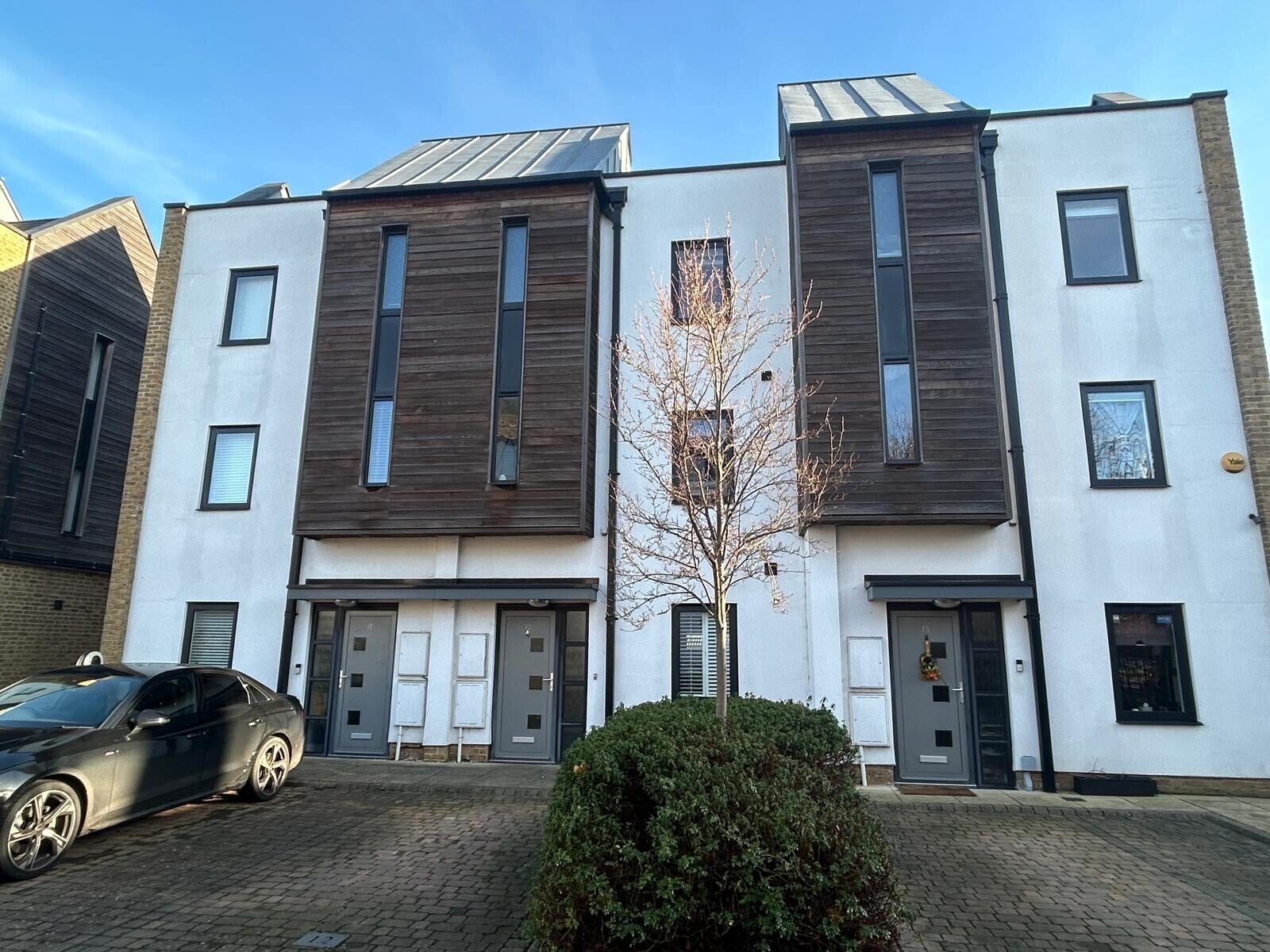 Flat Alfred Mews in Chelmsford