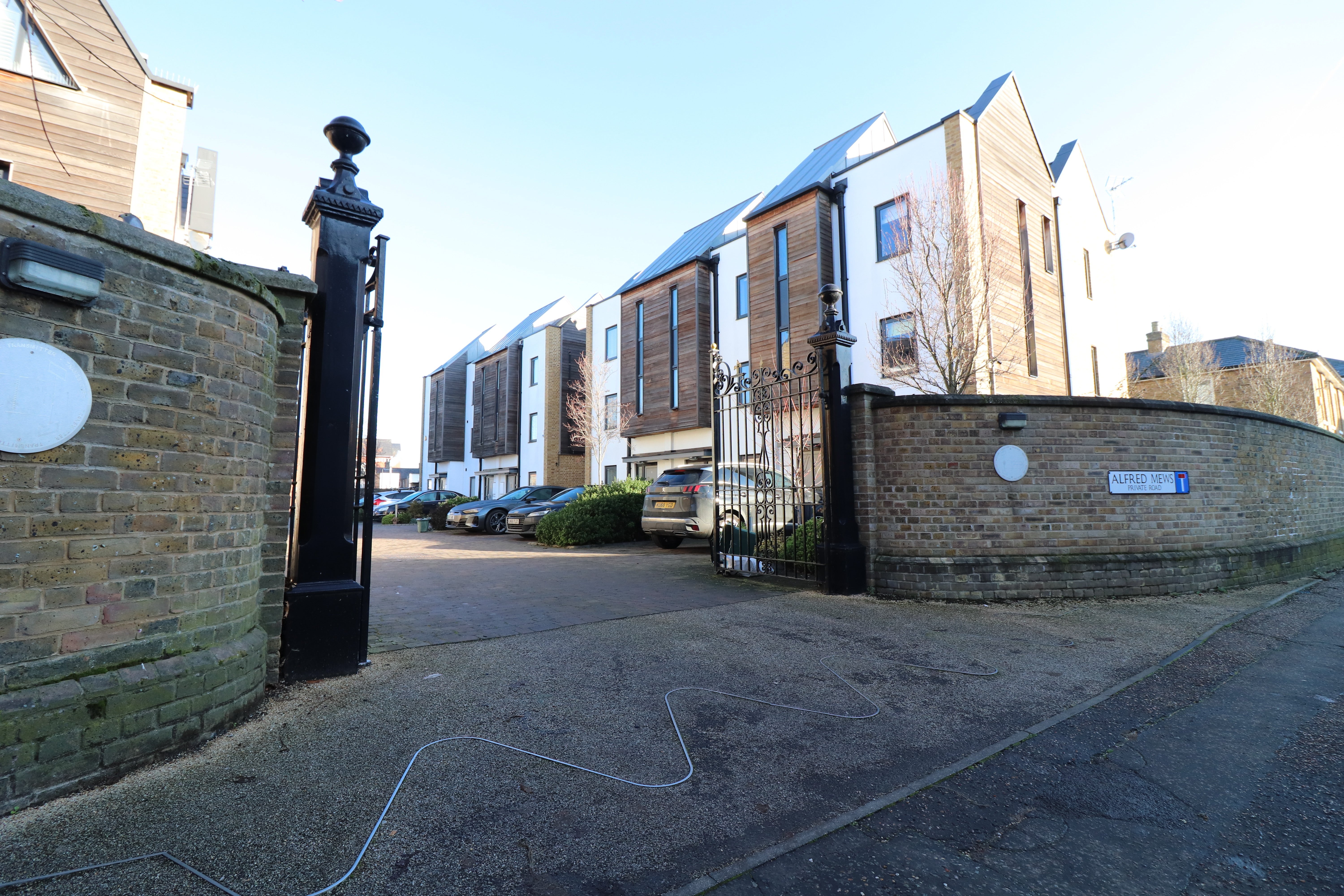 Flat Alfred Mews in Chelmsford