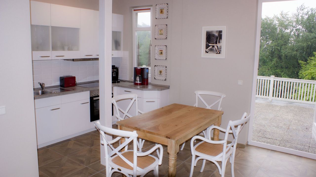 Wohnung Auf dem Katzenstein in Bad Sachsa