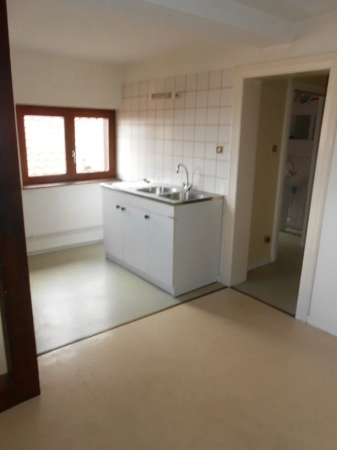 Flat Rue des Tisserands in Colmar