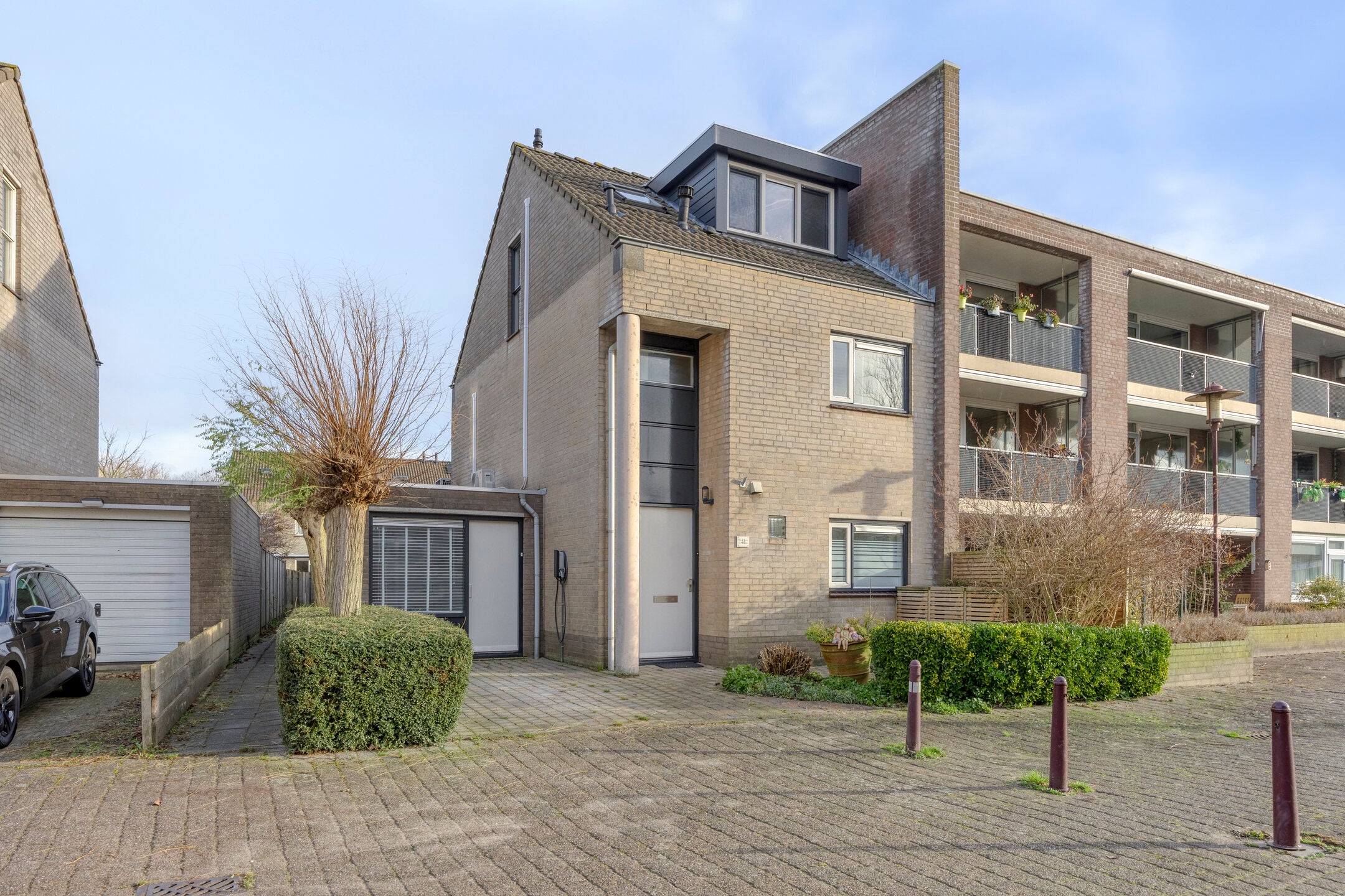 Huis de Kantelen 41 in Zaltbommel