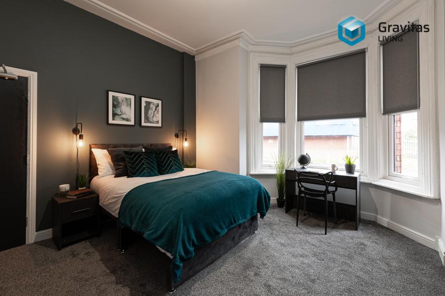 Room Wilson Patten Street in Warrington