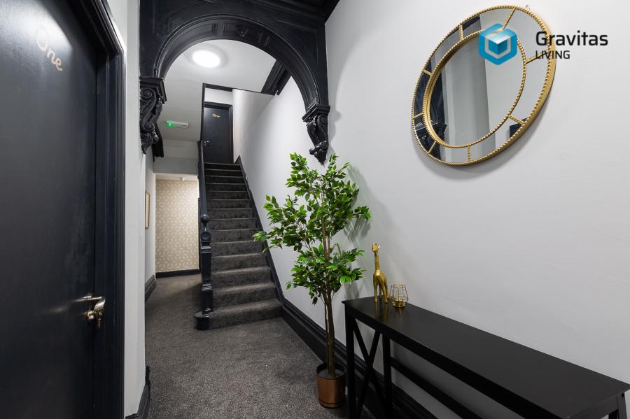 Room Wilson Patten Street in Warrington