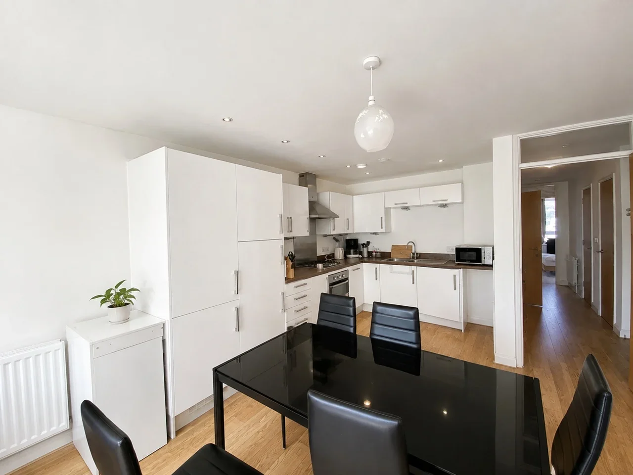 Flat Bow Road in Greater London