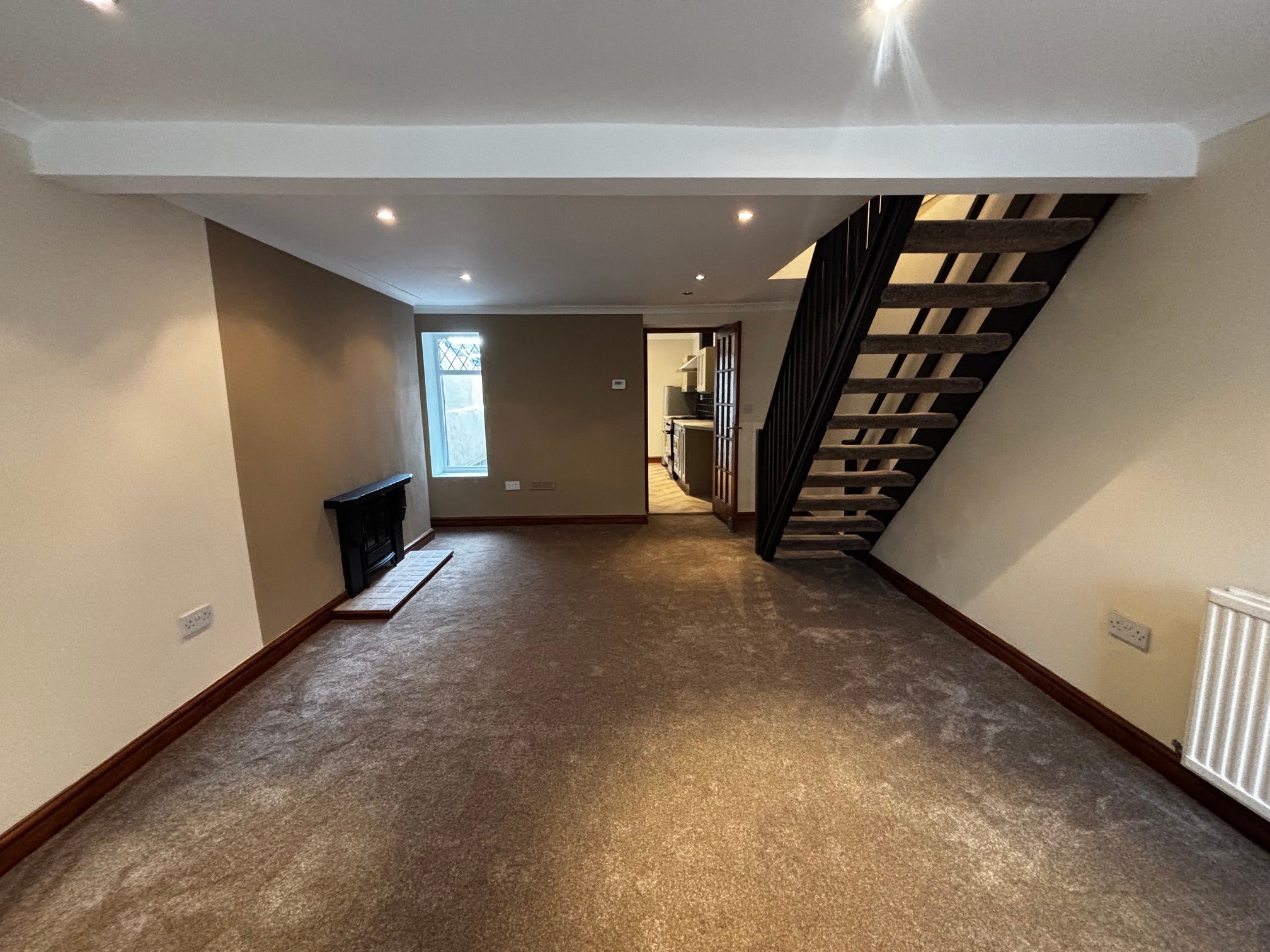 House Long Row in Llanelli