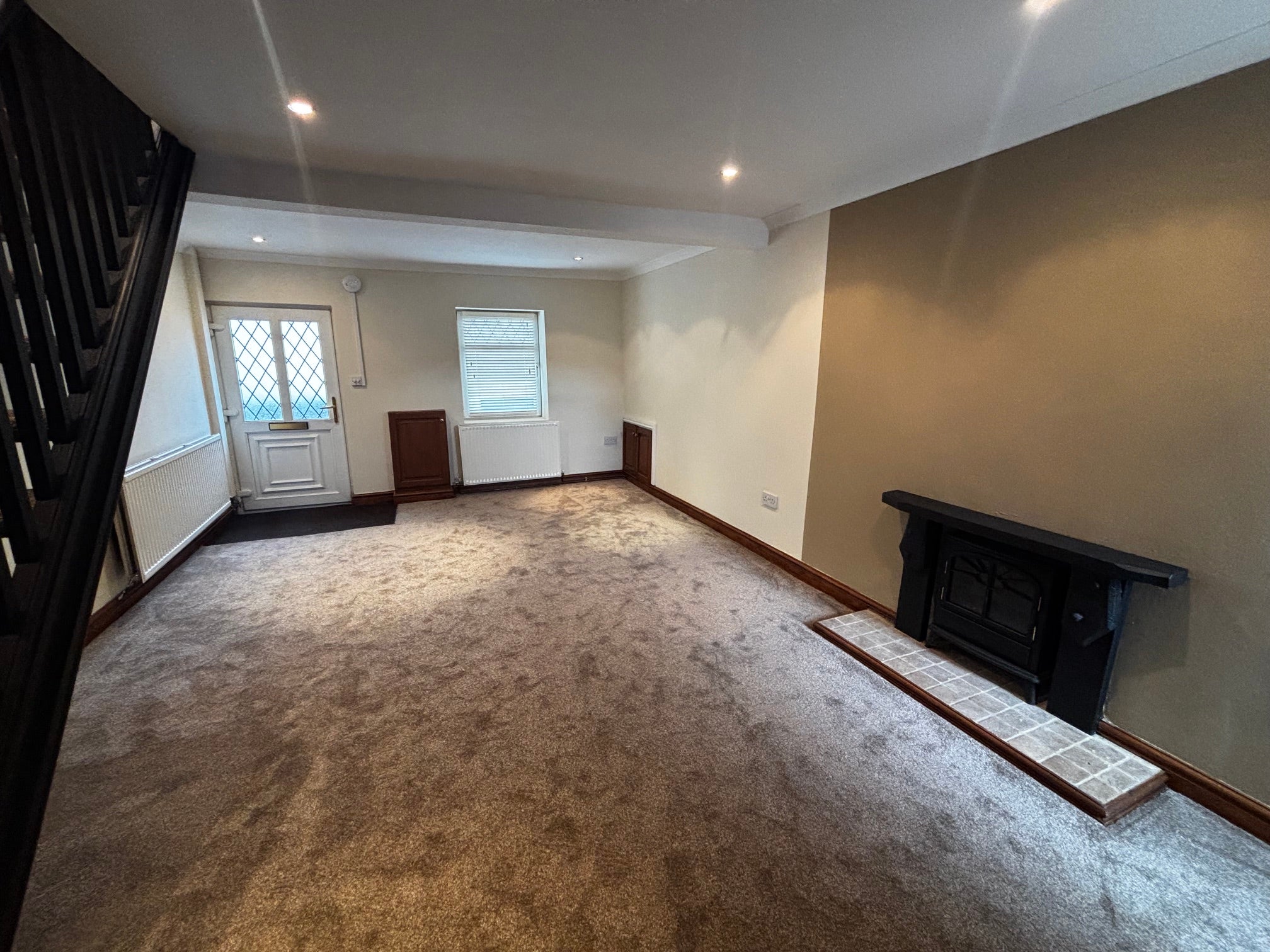 House Long Row in Llanelli