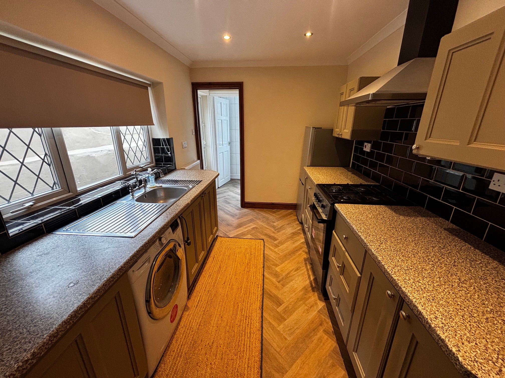 House Long Row in Llanelli