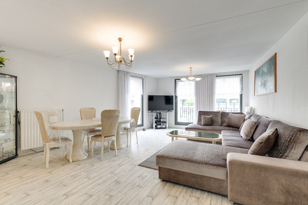 Appartement Hoefkade 495 A in Den Haag