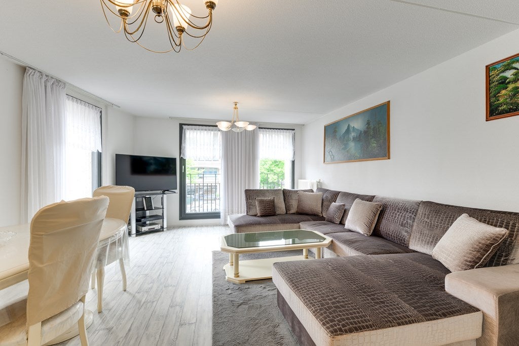 Appartement Hoefkade 495 A in Den Haag