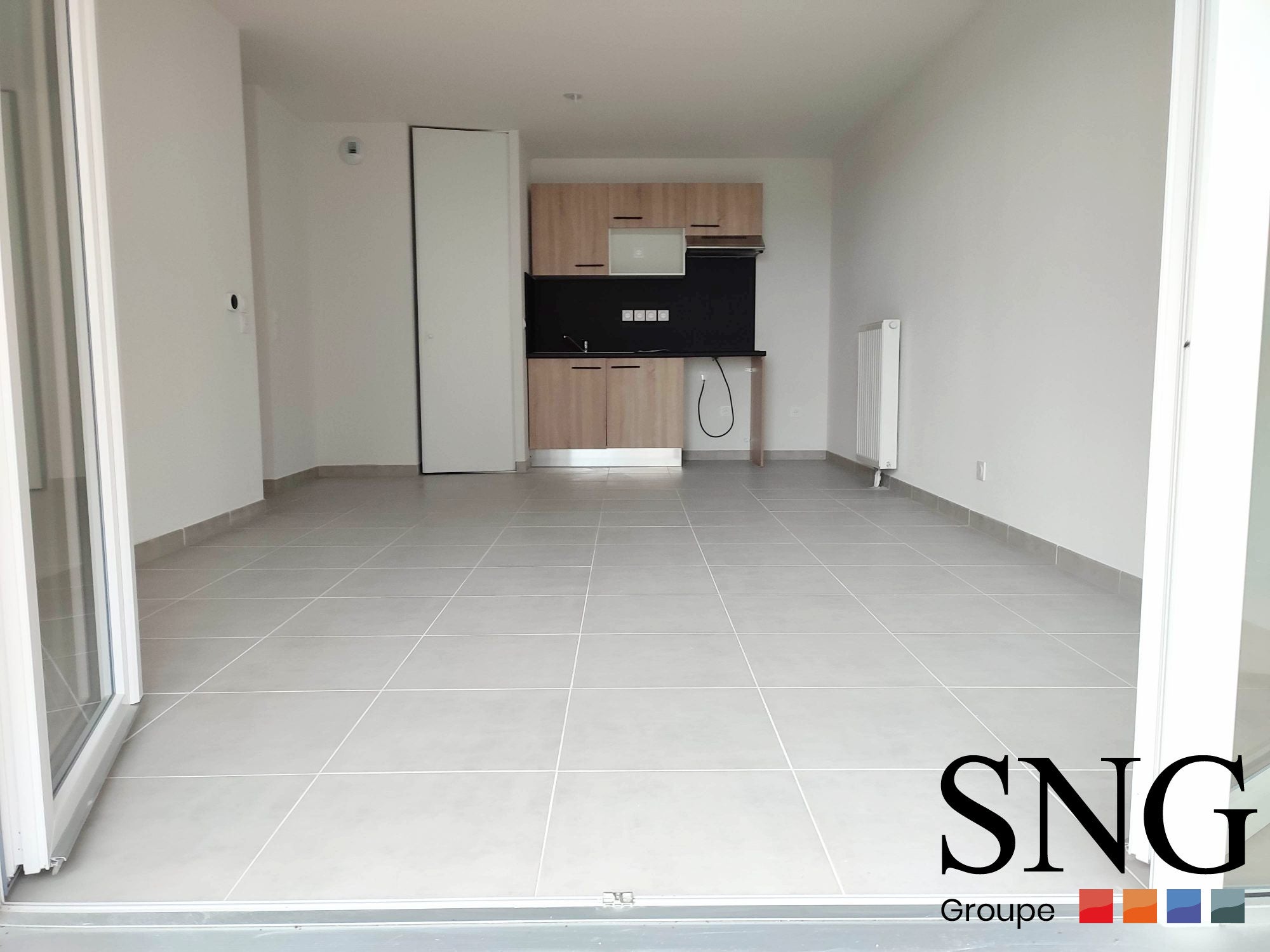 Flat Rue Aristide Briand in Limoges