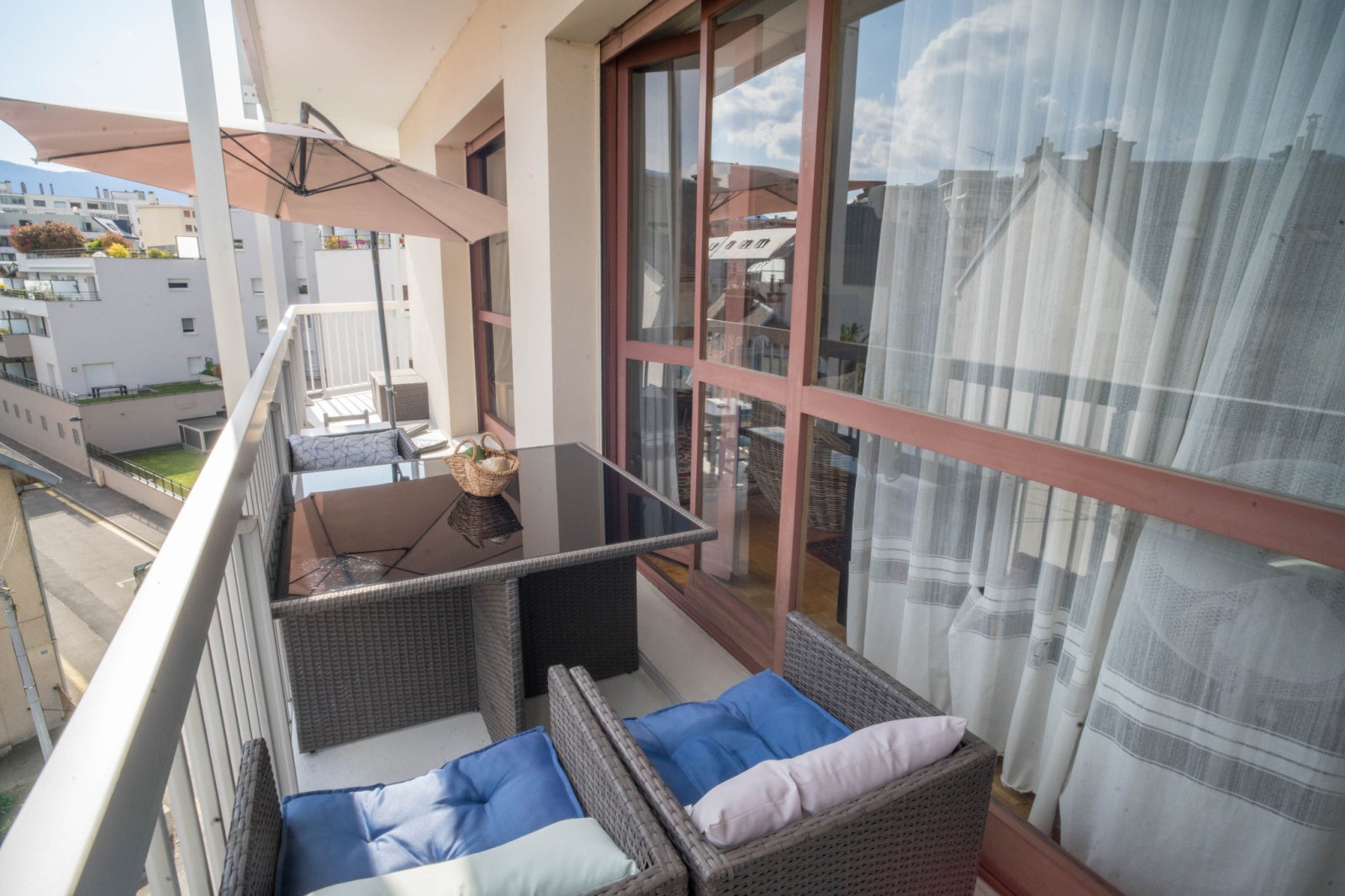 Appartement Rue Charles Pravaz à Chambéry
