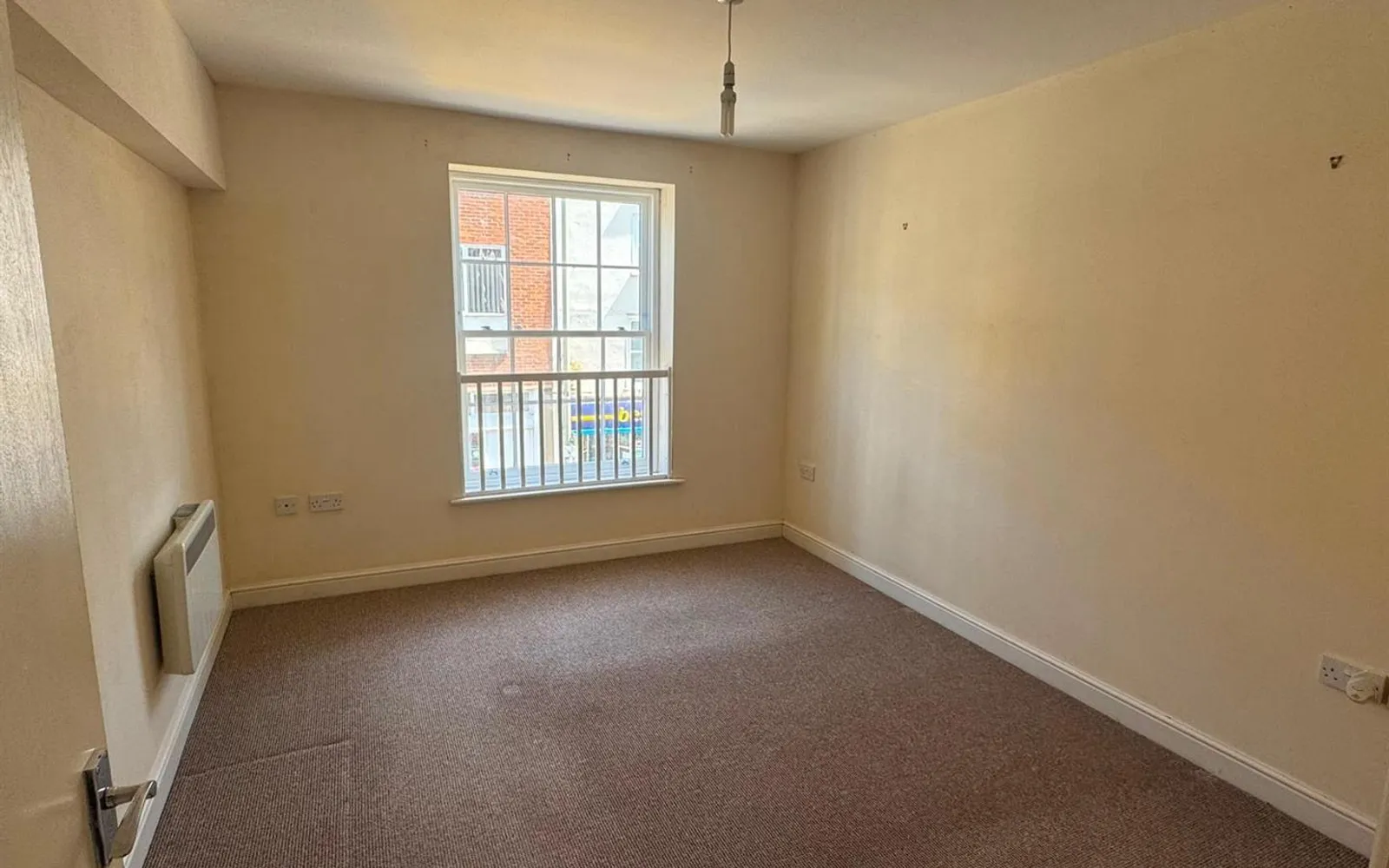 Flat Bampton Street in Mid Devon