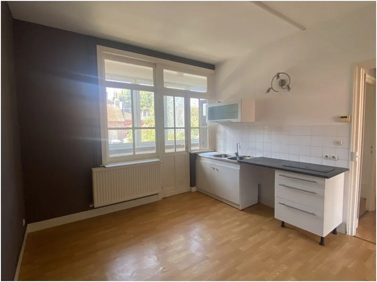 Appartement Rue Émile Zola à Faches-Thumesnil